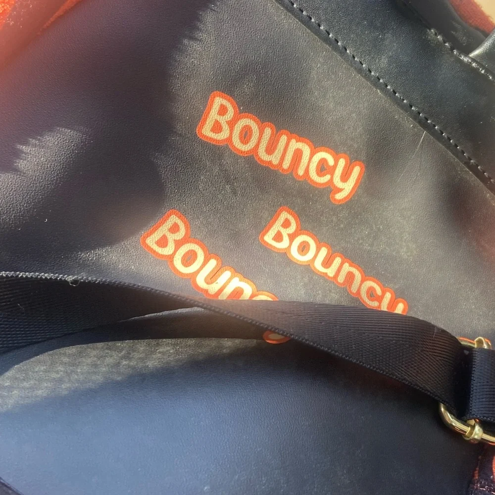 Loungefly Disney Tigger Orange and Black Mini Backpack